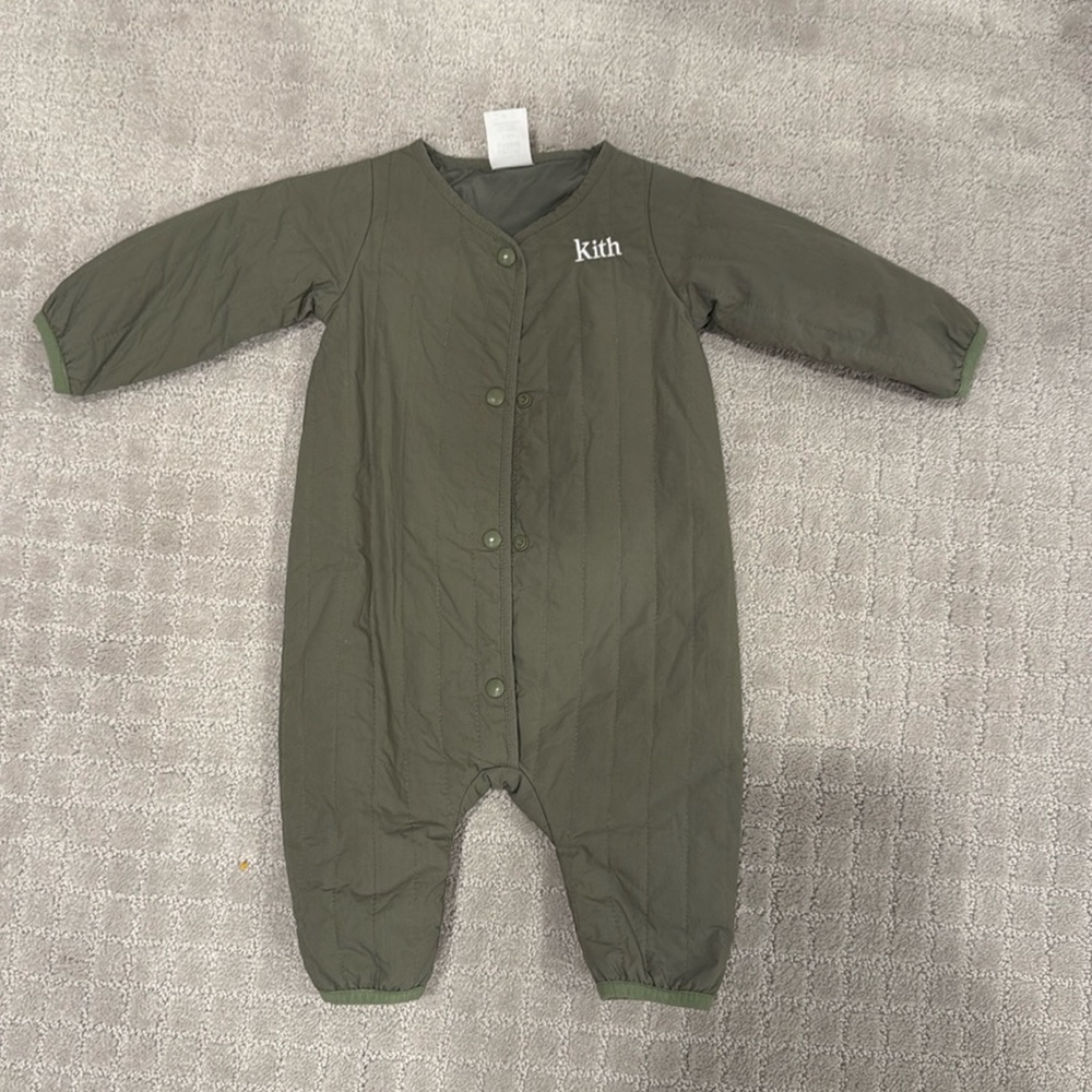 Kid’s Kith coverall